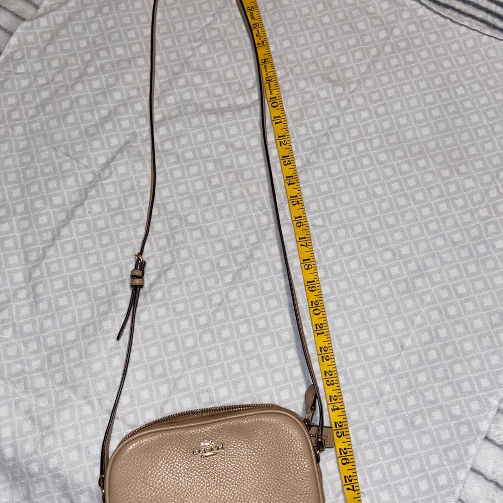 Coach Mini Crossbody - Picture 6 of 7